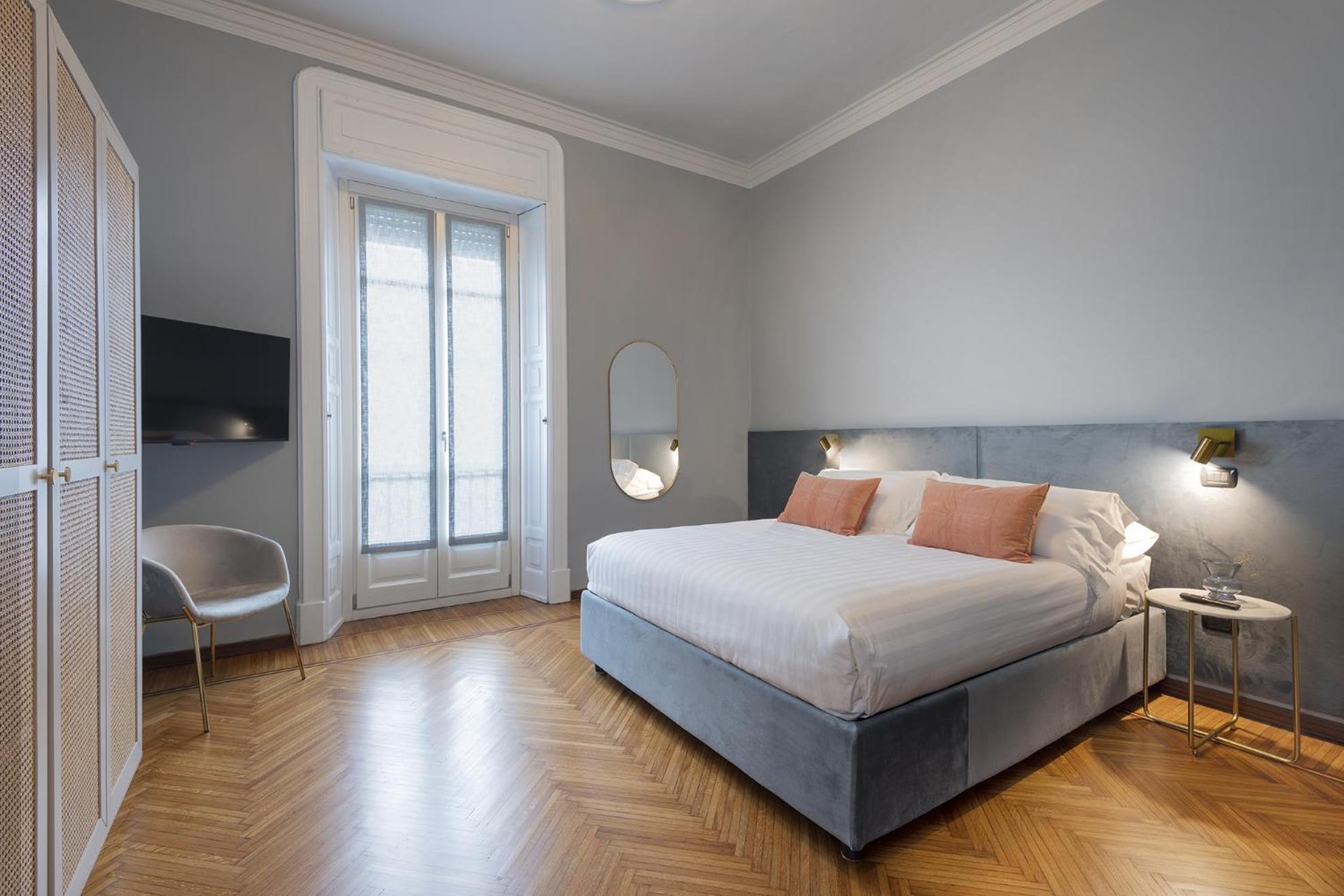 Apartment Fifty Eight Mailand