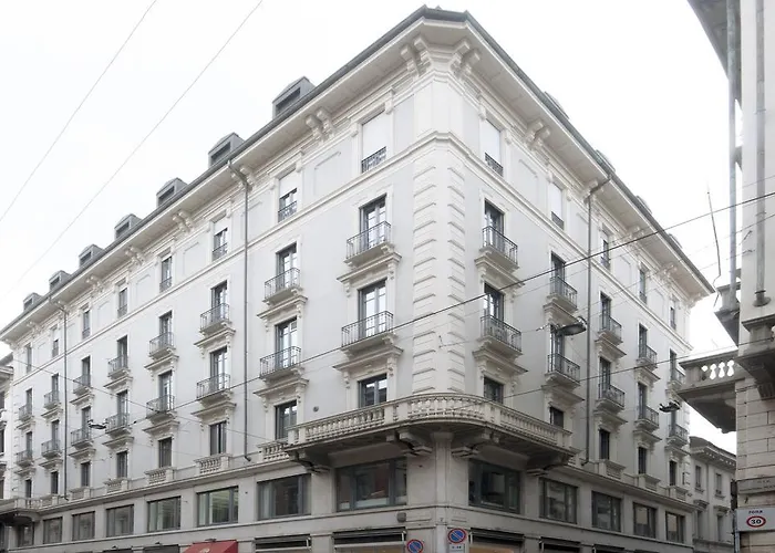 Fifty Eight Suite Milan Center