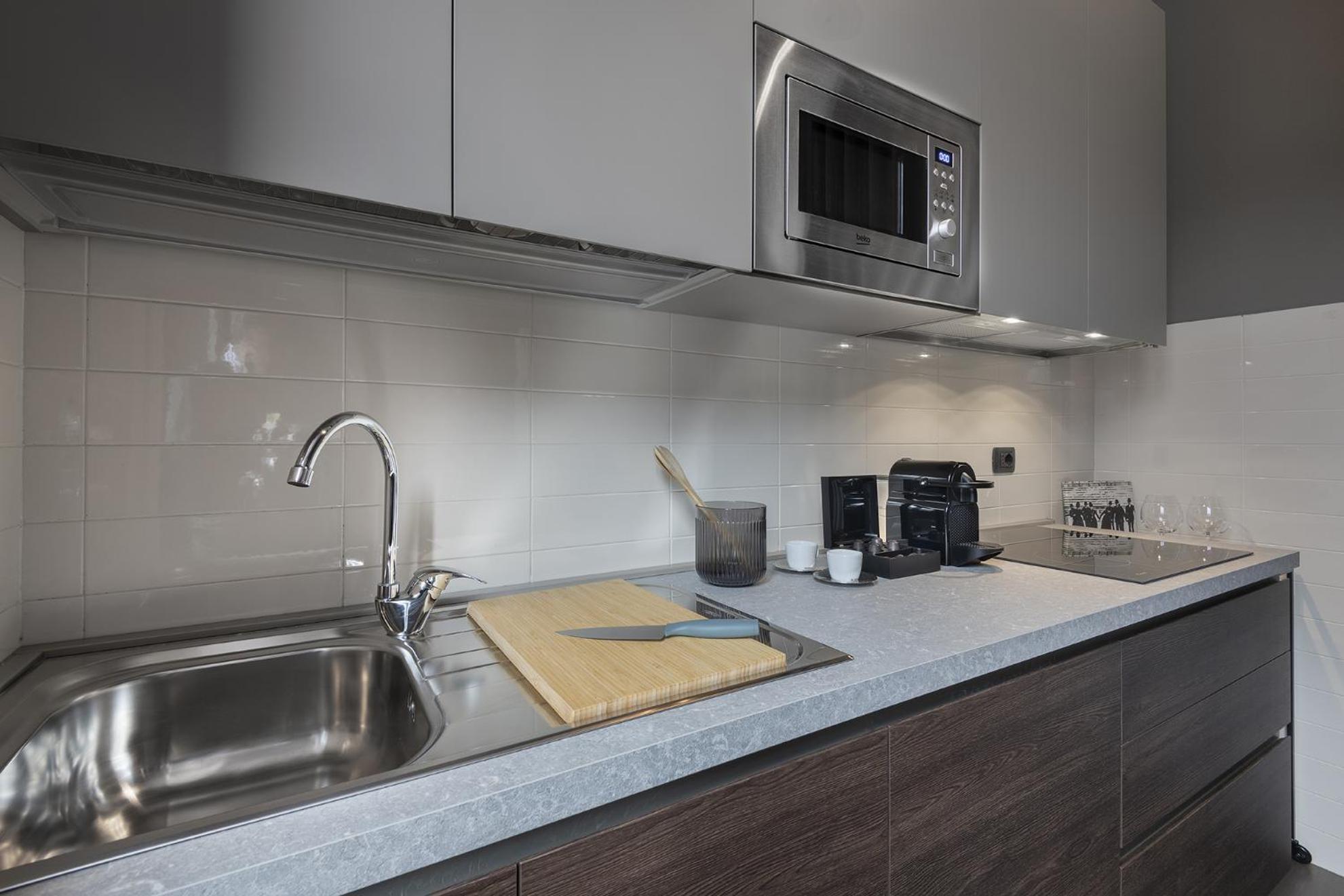 Appartamento Fifty Eight Center