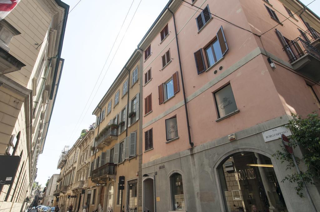 Appartamento Fifty Eight Center